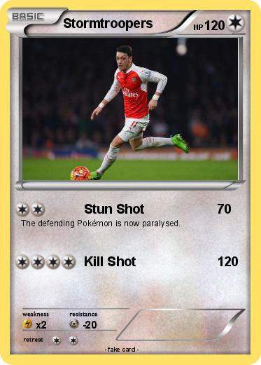 Pokemon Stormtroopers