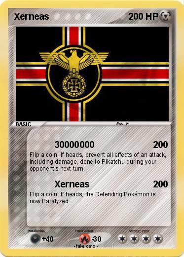 Pokemon Xerneas