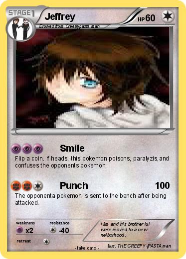 Pokemon Jeffrey