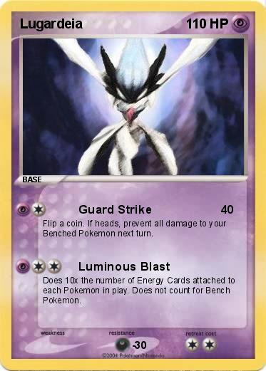 Pokemon Lugardeia