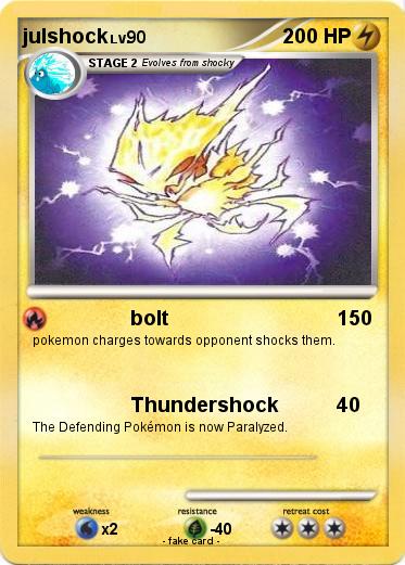 Pokemon julshock