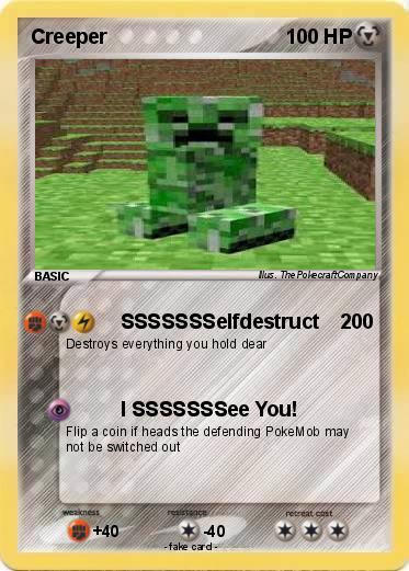 Pokemon Creeper