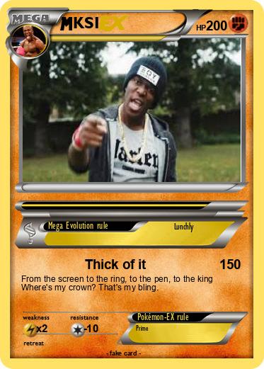 Pokemon KSI