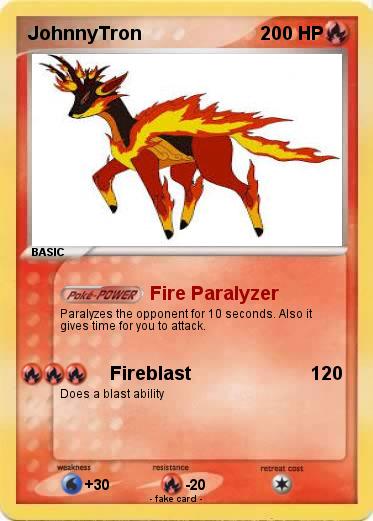 Pokemon JohnnyTron