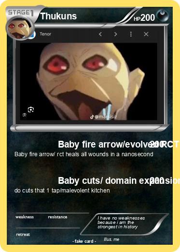 Pokemon Thukuns
