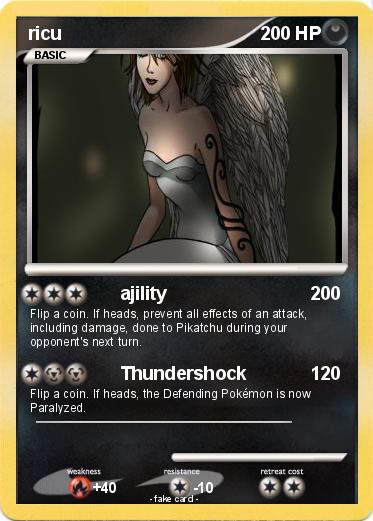 Pokemon ricu
