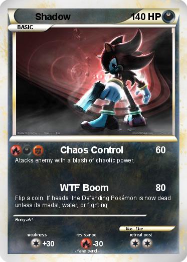 Pokemon Shadow