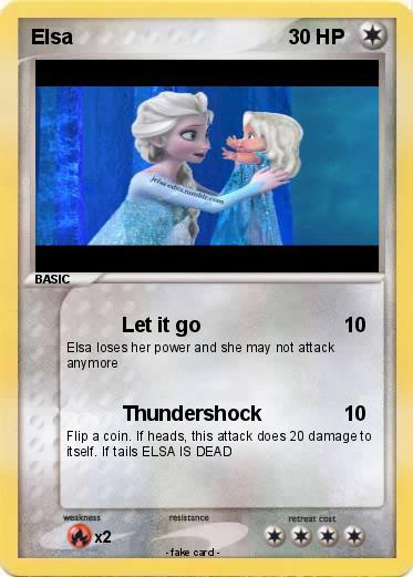Pokemon Elsa