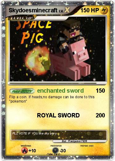 Pokemon Skydoesminecraft