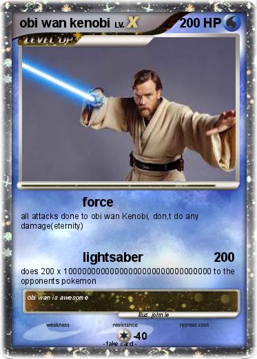 Pokemon obi wan kenobi