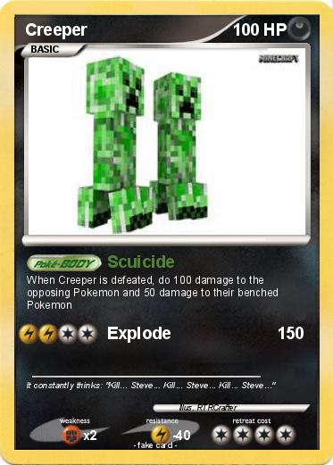Pokemon Creeper