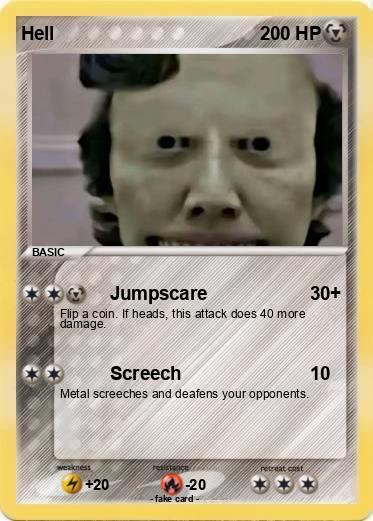 Pokemon Hell