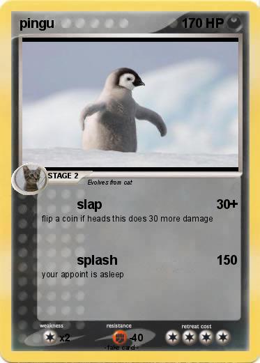 Pokemon pingu