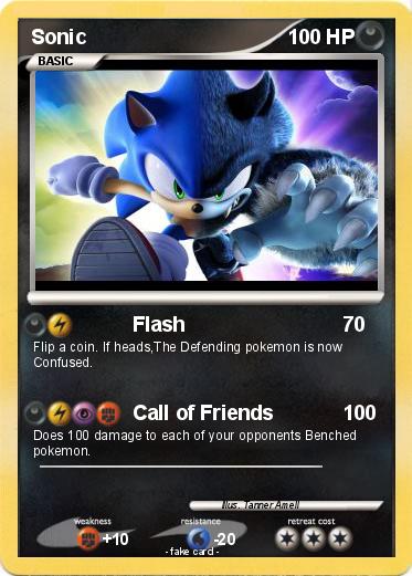 Pokemon Sonic
