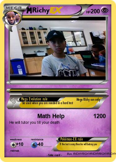 Pokemon Richy