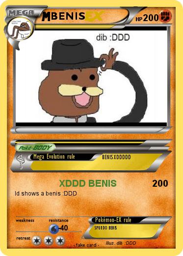 Pokemon BENIS