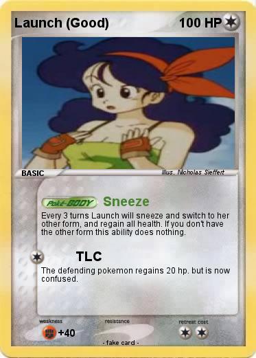 Pokemon Launch (Good)