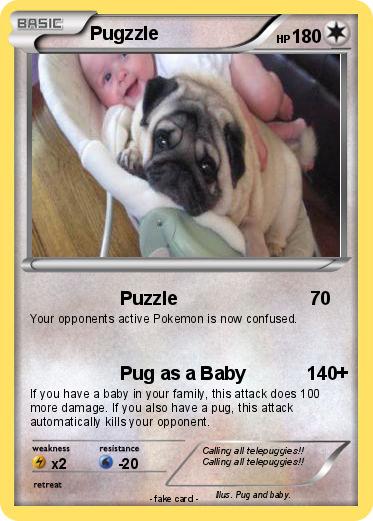 Pokemon Pugzzle