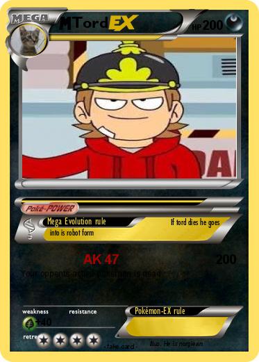 Pokemon Tord