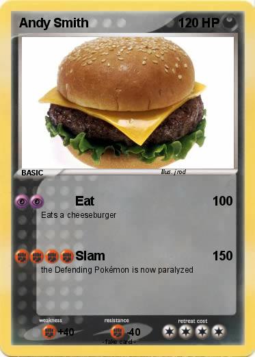 Pokemon Andy Smith