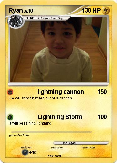 Pokemon Ryan