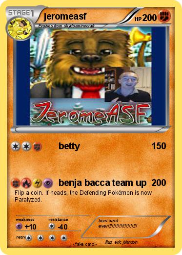 Pokemon jeromeasf