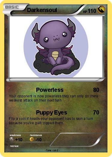 Pokemon Darkensoul