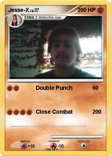 Pokemon Jesse-X