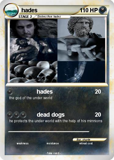 Pokemon hades