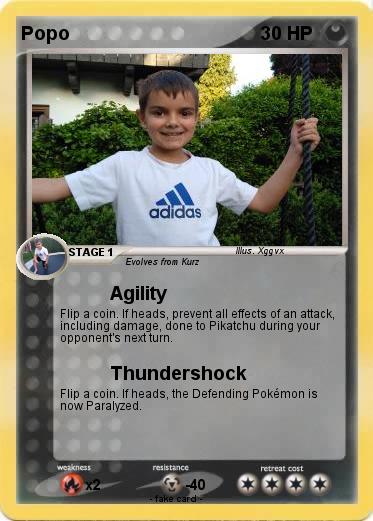 Pokemon Popo