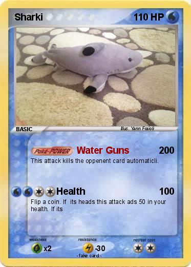 Pokemon Sharki