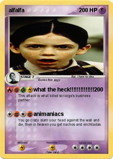 Pokemon alfalfa