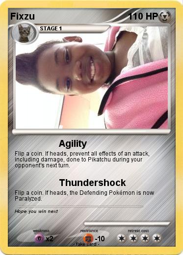 Pokemon Fixzu