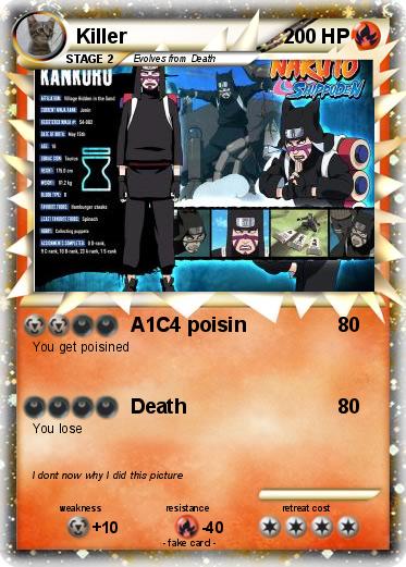 Pokemon Killer