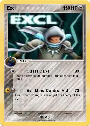 Pokemon Excl