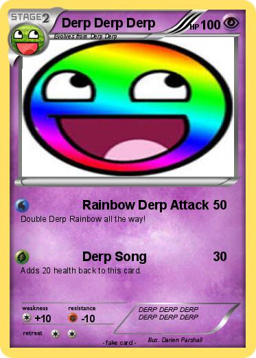 Pokemon Derp Derp Derp Pokemon Derp Derp Derp