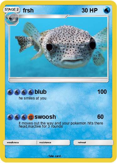 Pokemon frsh