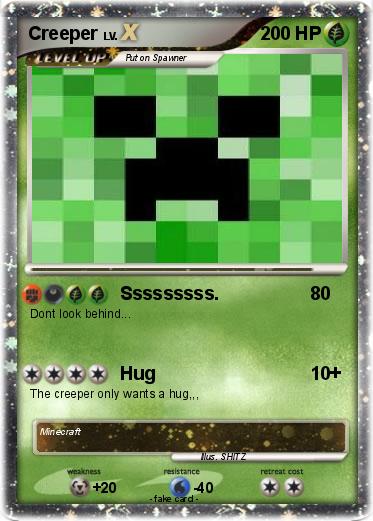 Pokemon Creeper