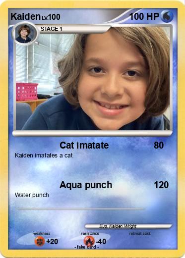 Pokemon Kaiden
