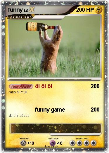 Pokemon funny