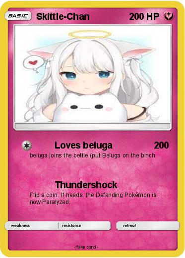 Pokemon Skittle-Chan