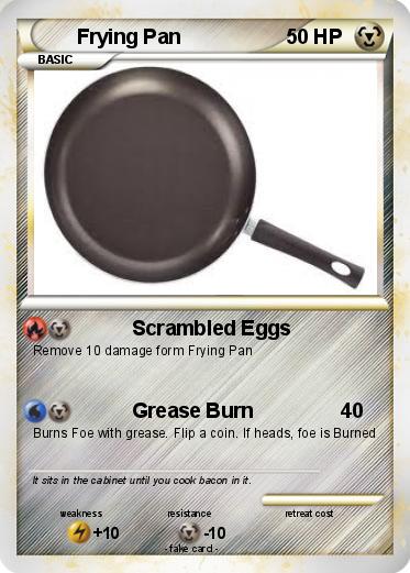 Pokemon Frying Pan