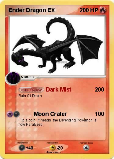Pokemon Ender Dragon EX