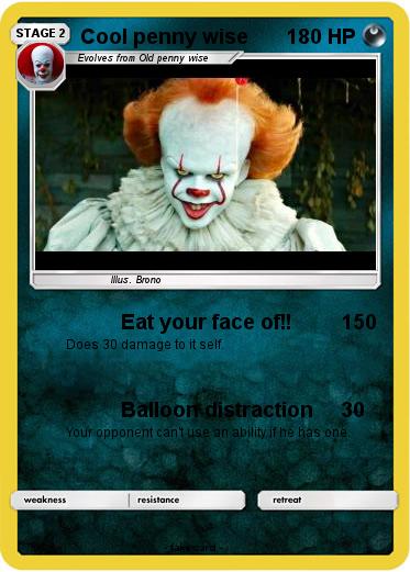 Pokemon Cool penny wise