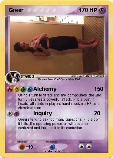 Pokemon Greer
