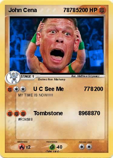 Pokemon John Cena                 78785