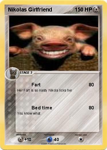 Pokemon Nikolas Girlfriend