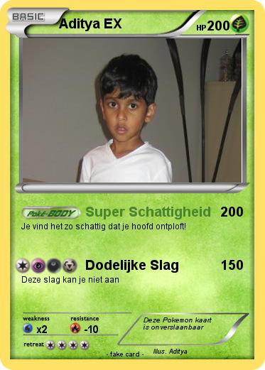 Pokemon Aditya EX