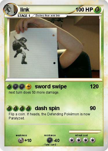 Pokemon link