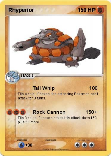Pokemon Rhyperior